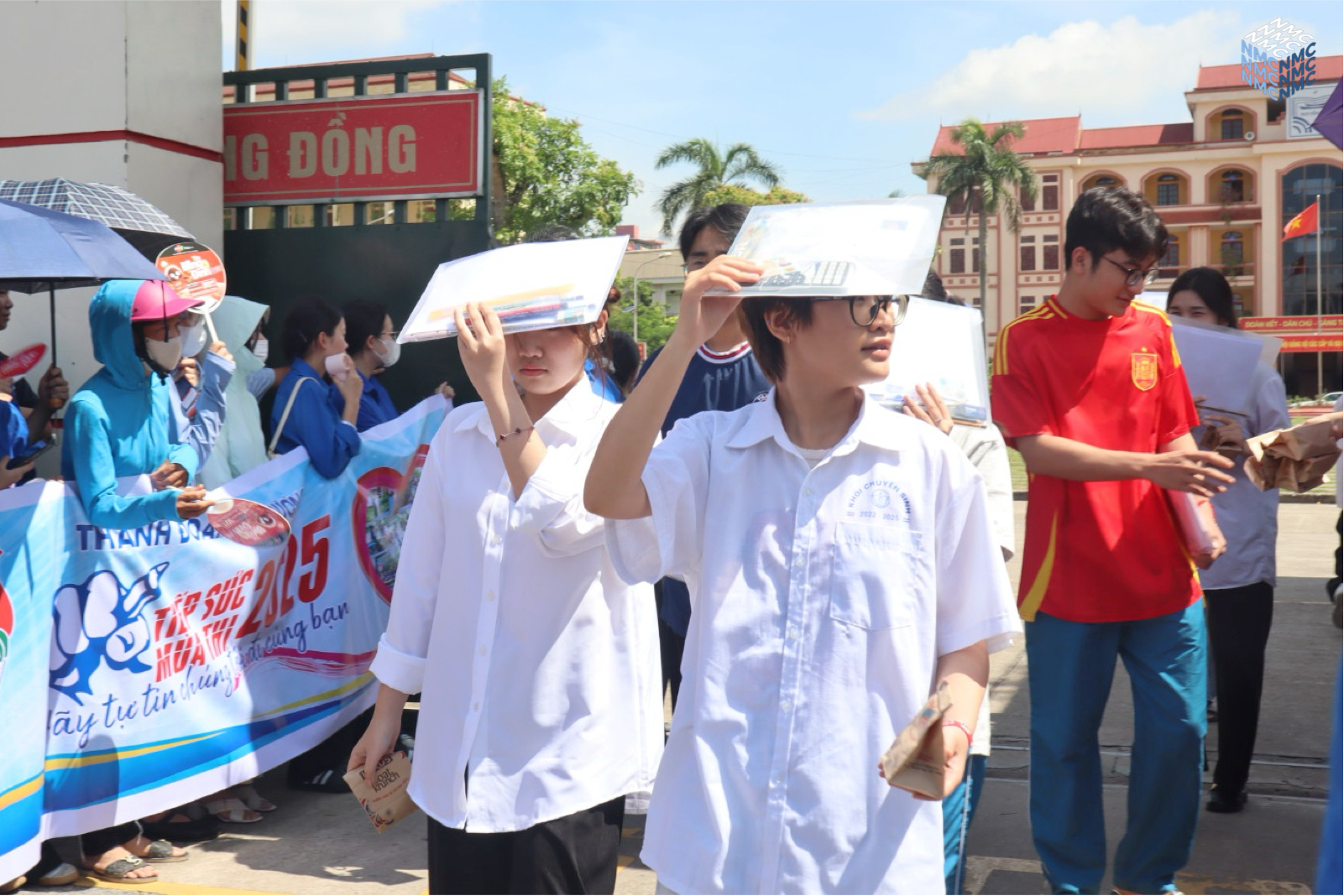 Chặng đầu tiên của kỳ thi tốt nghiệp THPTQG 2025